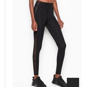 Victoria Secret Essential Lace-Up Legging SM